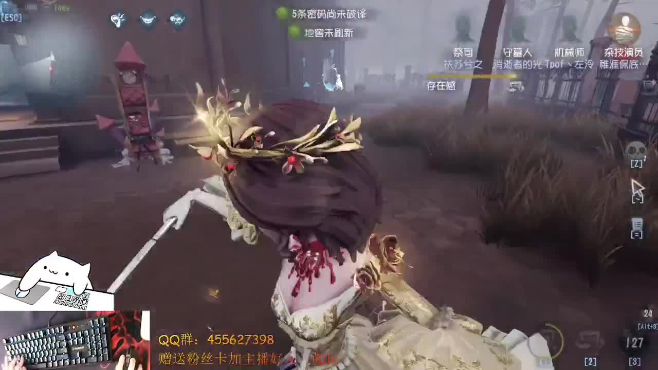中午好
