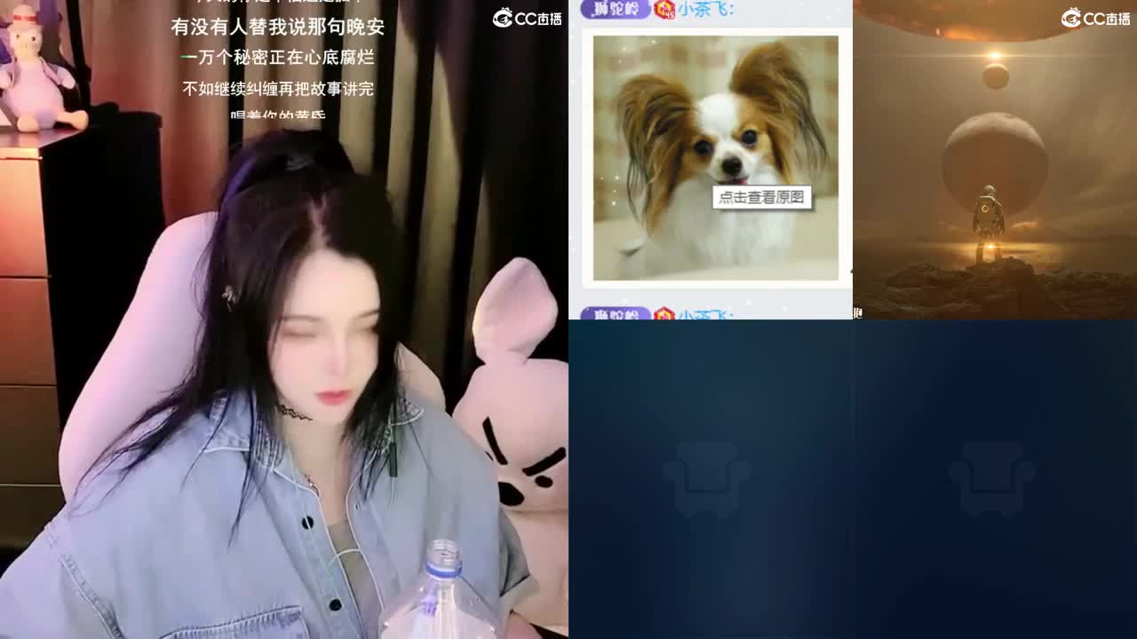 唱歌的勇武菜猪