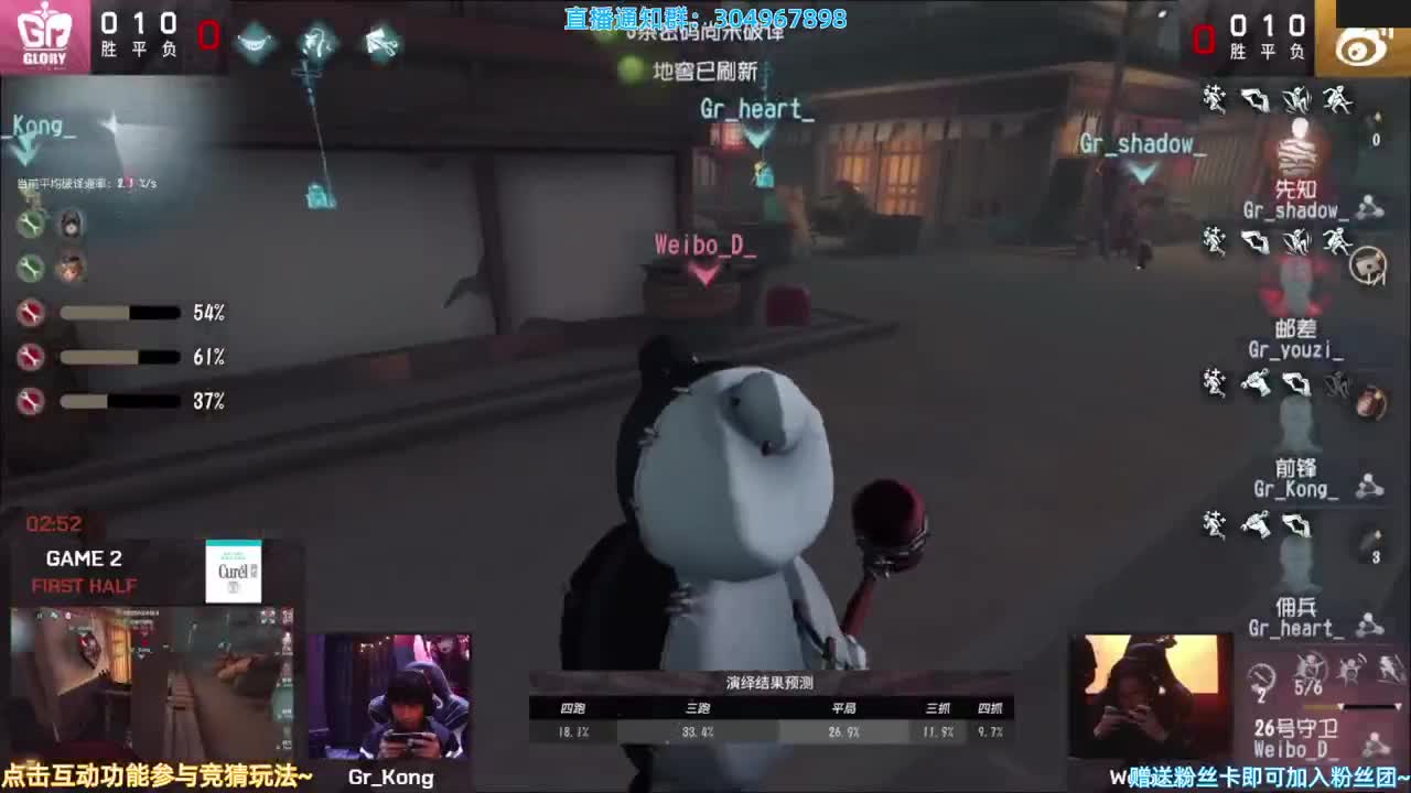 ACT vs  GG 第3段