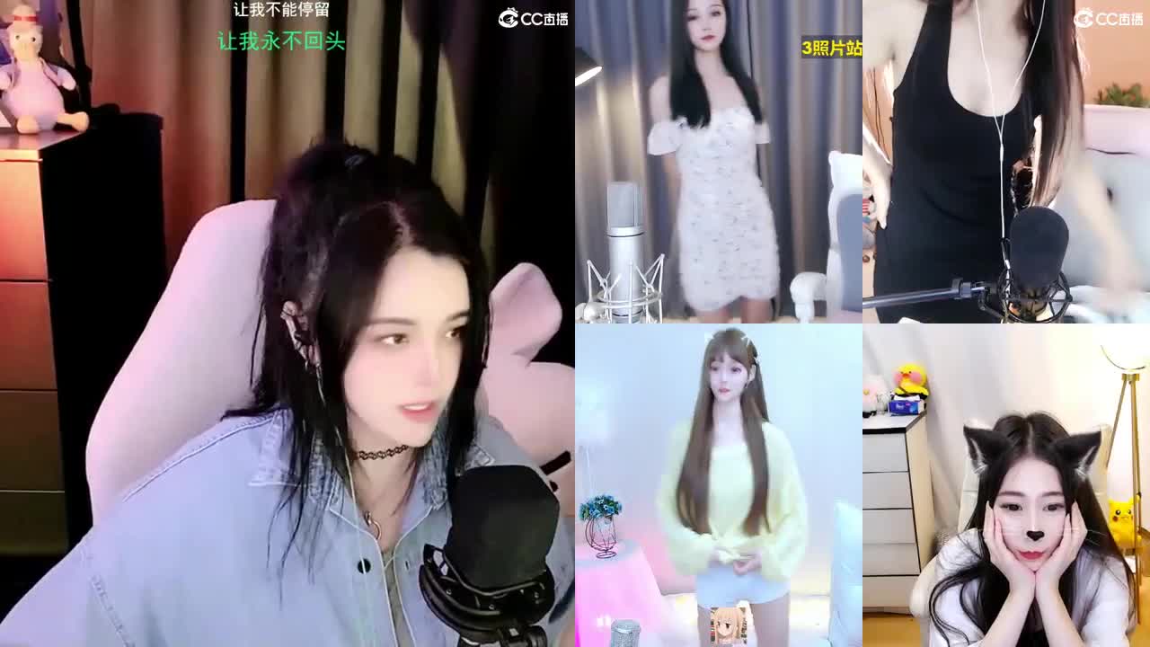 唱歌的勇武菜猪 第2段