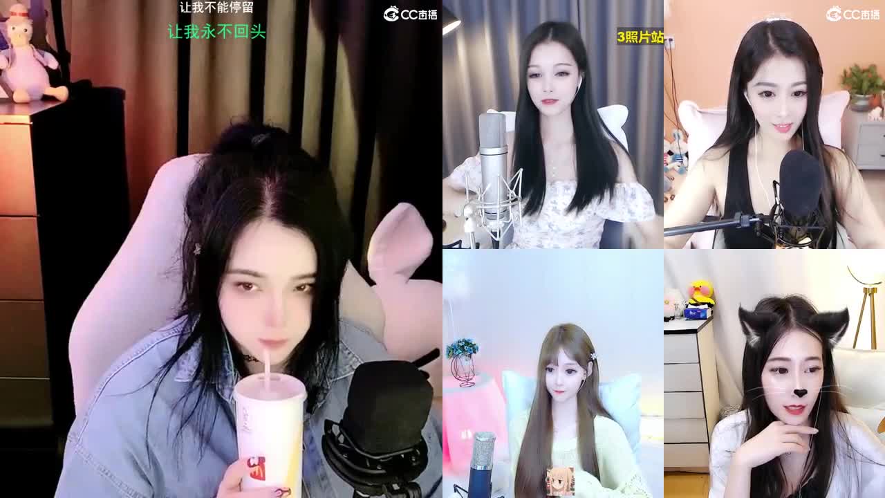唱歌的勇武菜猪 第2段