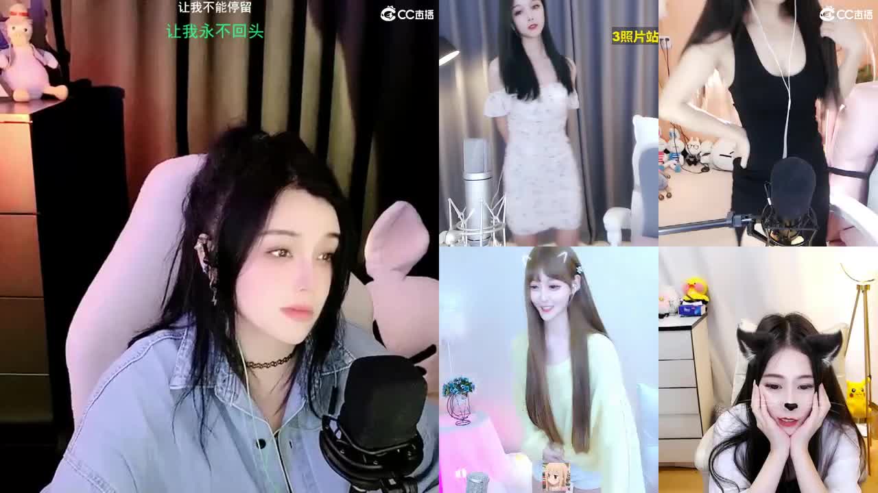 唱歌的勇武菜猪 第2段