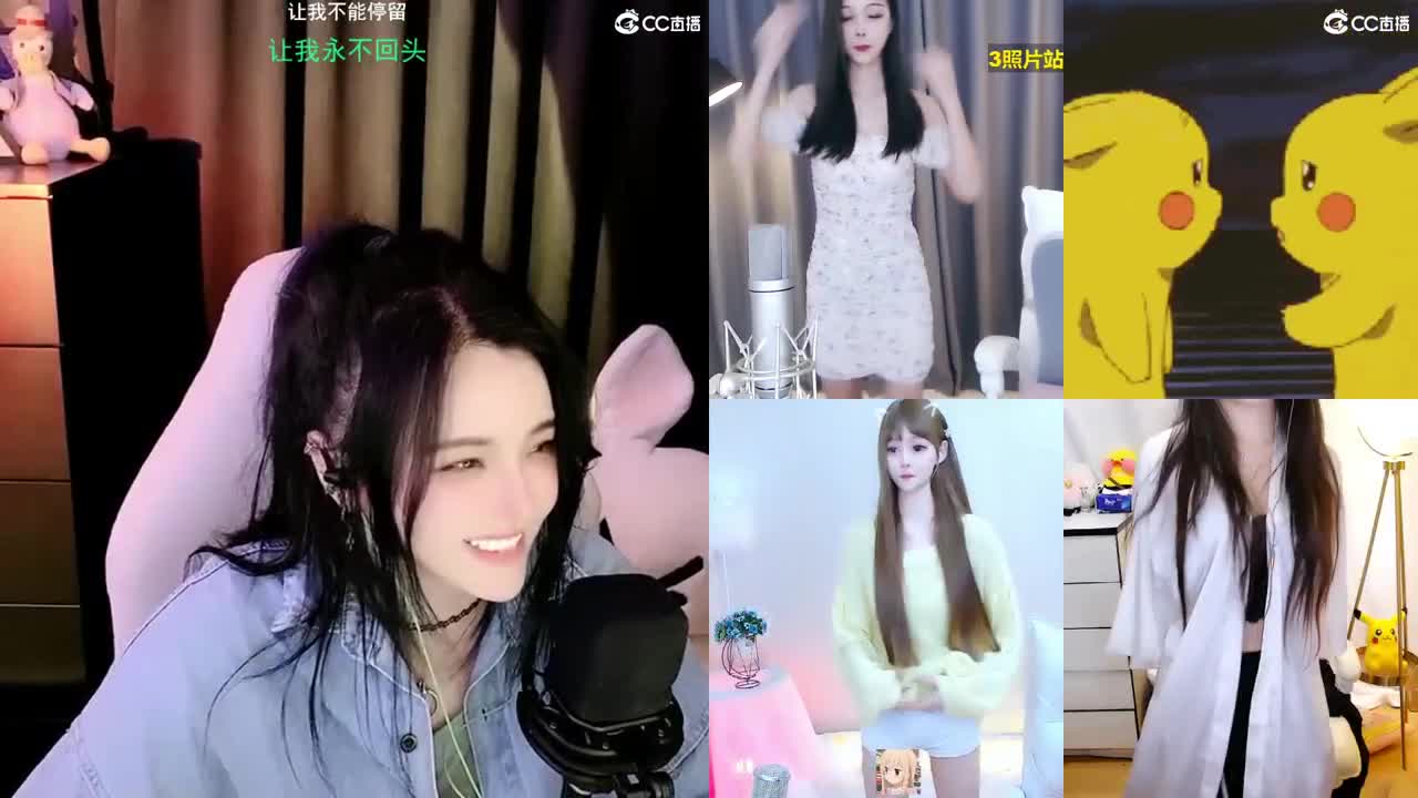 唱歌的勇武菜猪 第2段