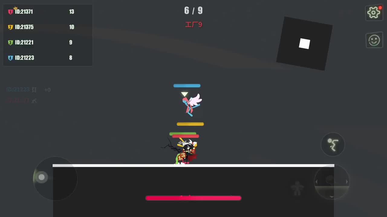 有意思的小游戏