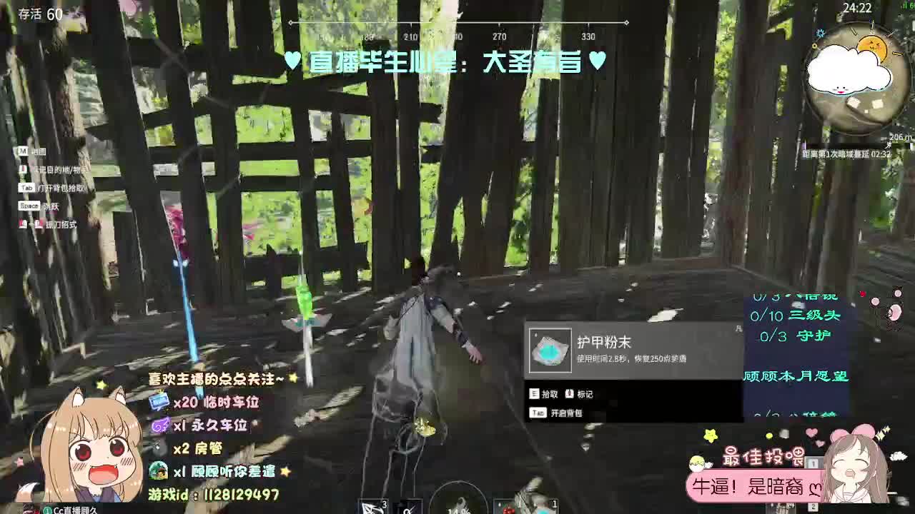 人间皆是浪漫