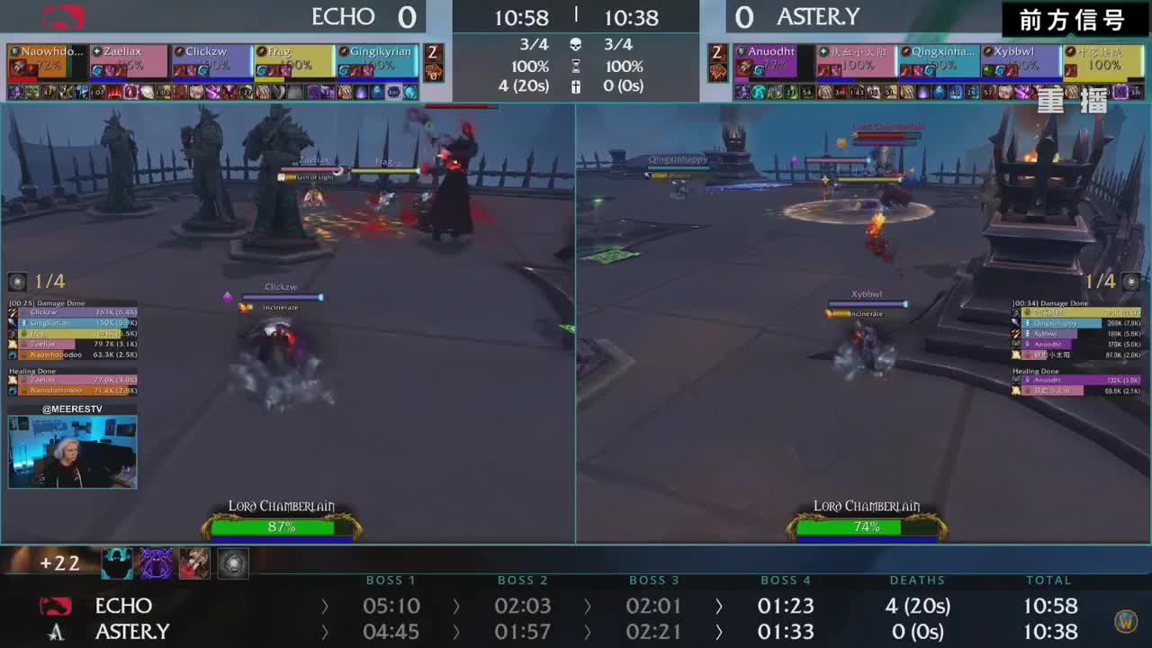 MDI史诗钥石地下城全球总决赛