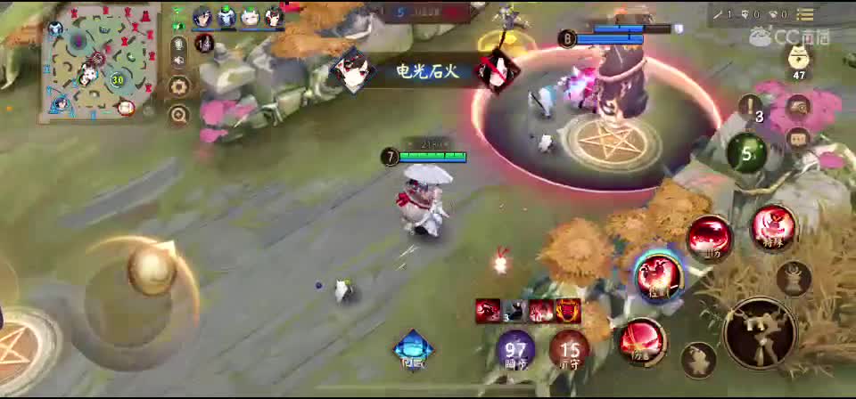 我又回来啦～ 第2段