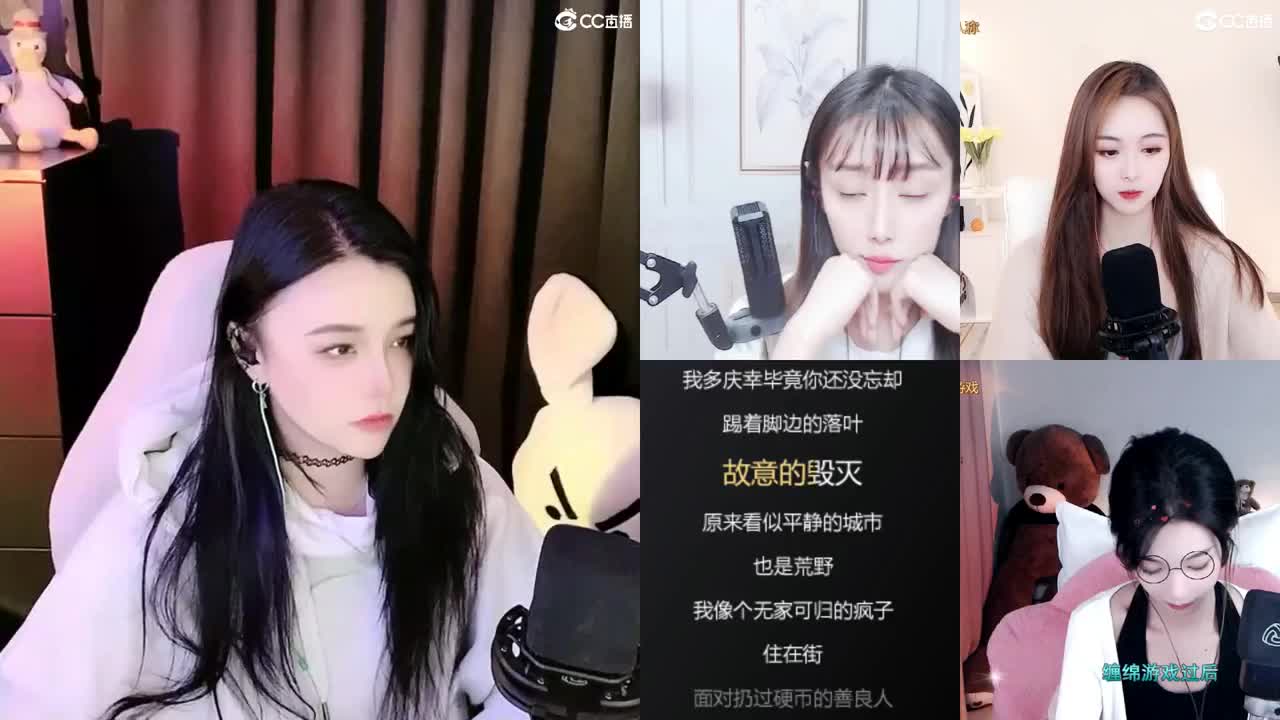 唱歌的勇武菜猪