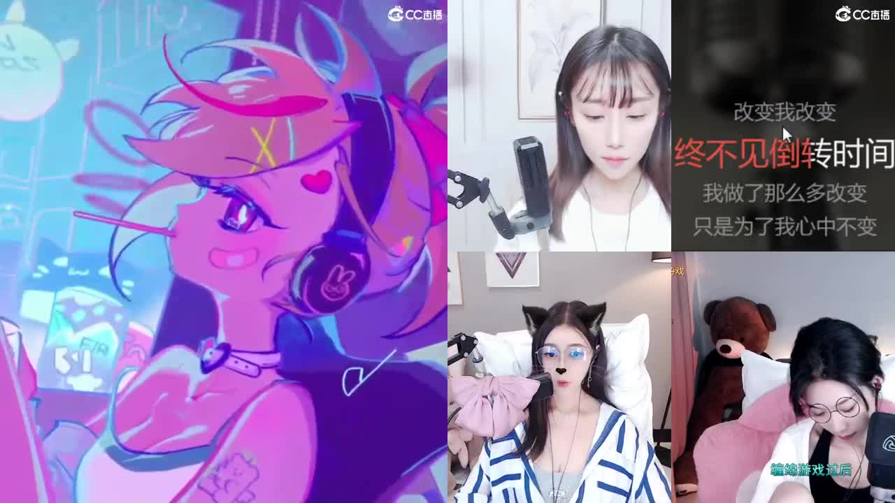 唱歌的勇武菜猪