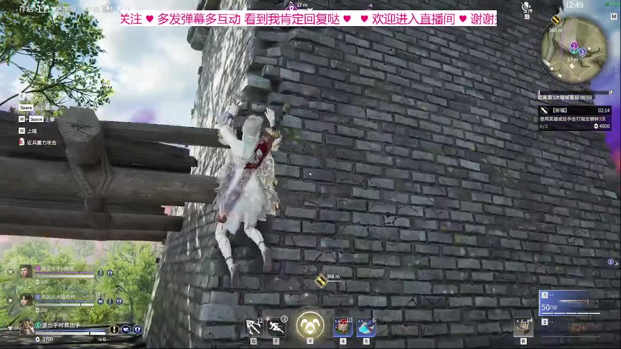好久不见