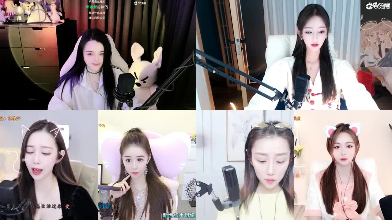 唱歌的勇武菜猪