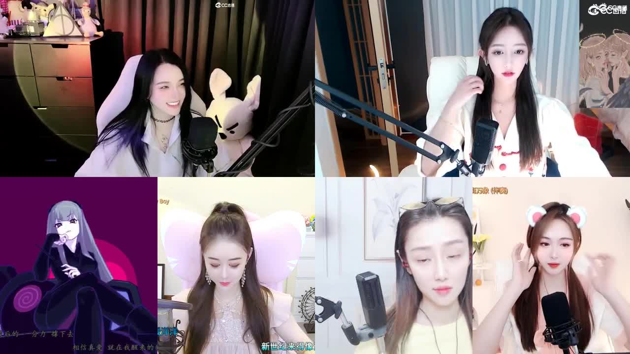 唱歌的勇武菜猪