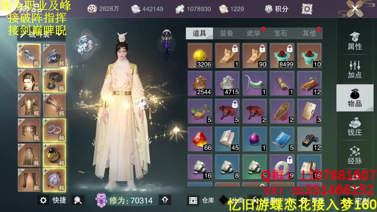 接及峰论剑生涯全托半托 第1段