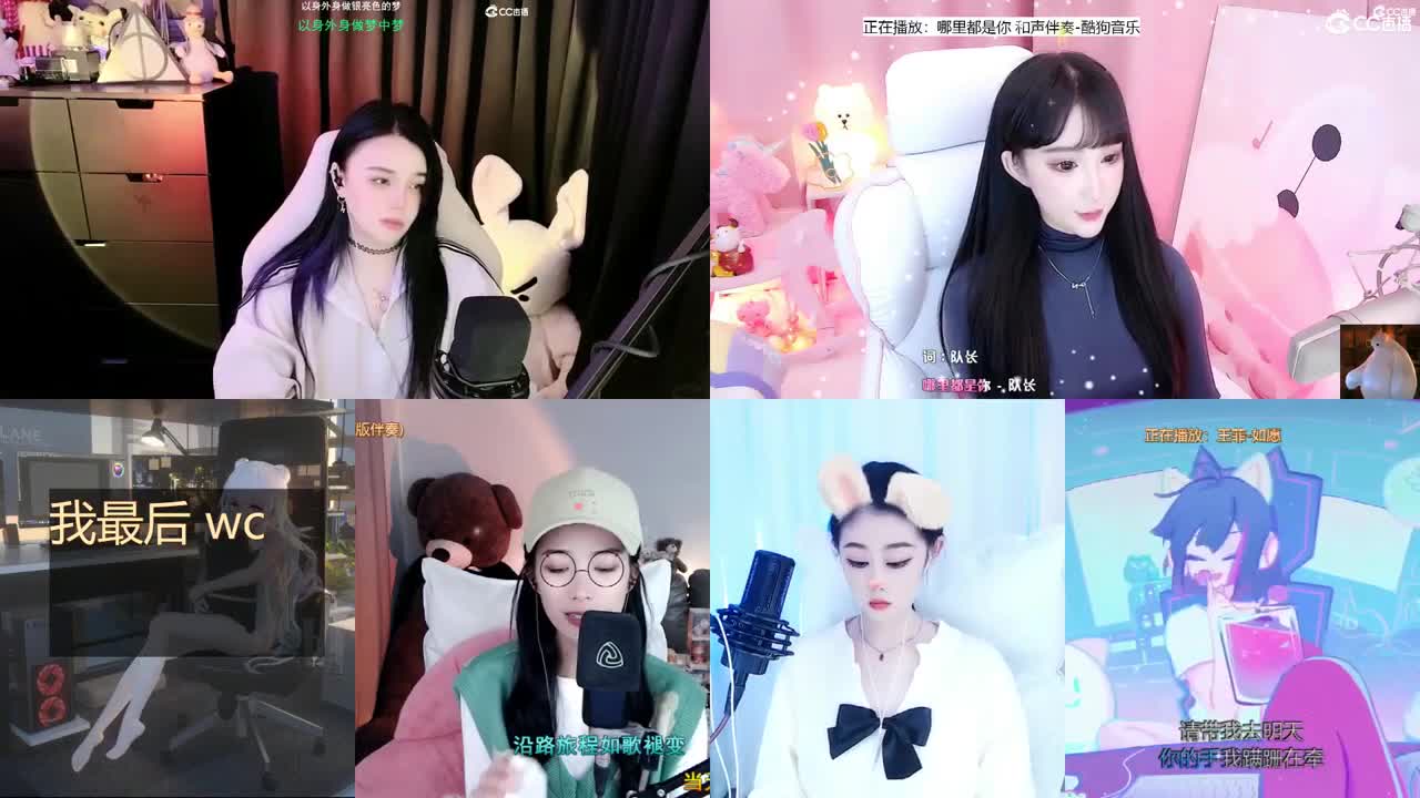 唱歌的勇武菜猪