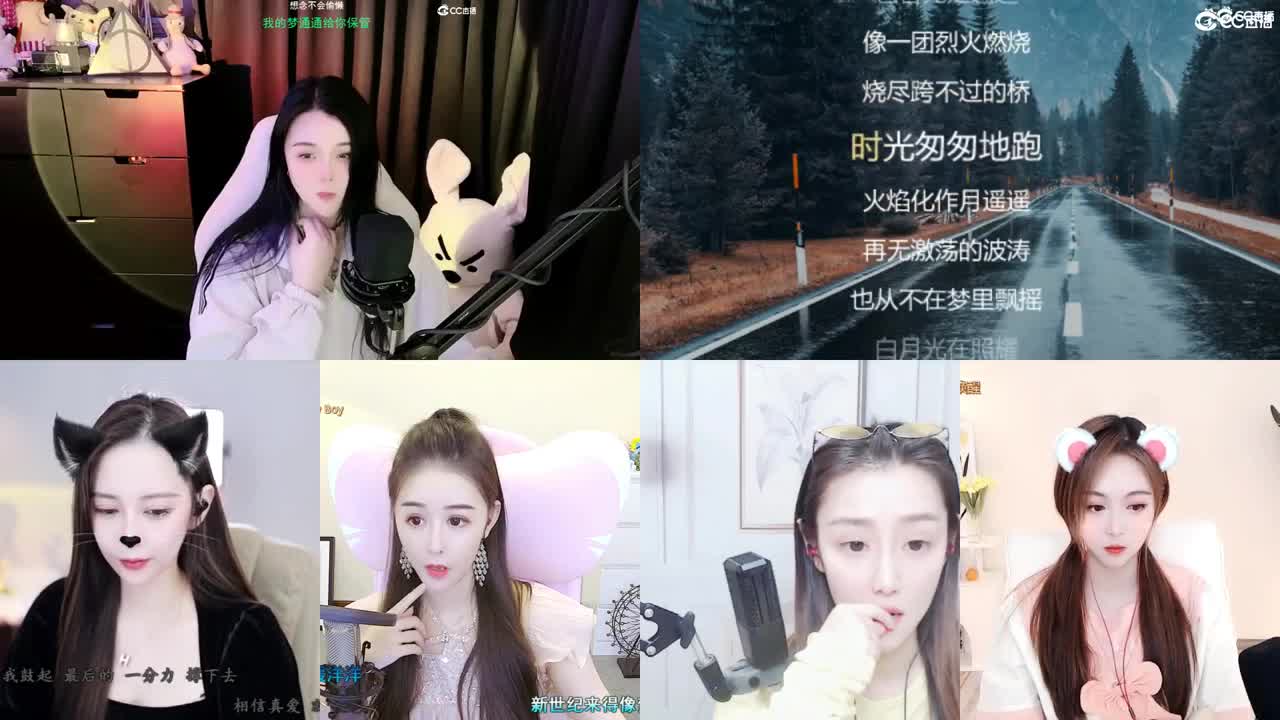 唱歌的勇武菜猪 第1段