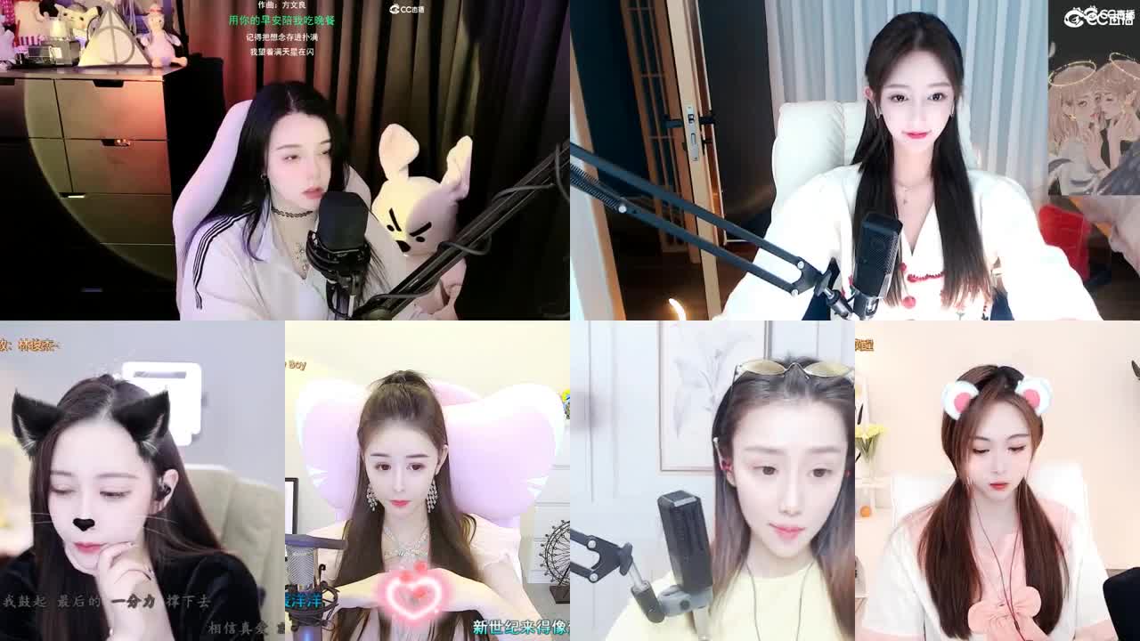 唱歌的勇武菜猪 第1段