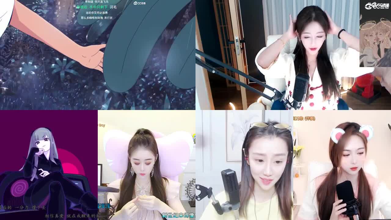 唱歌的勇武菜猪 第1段