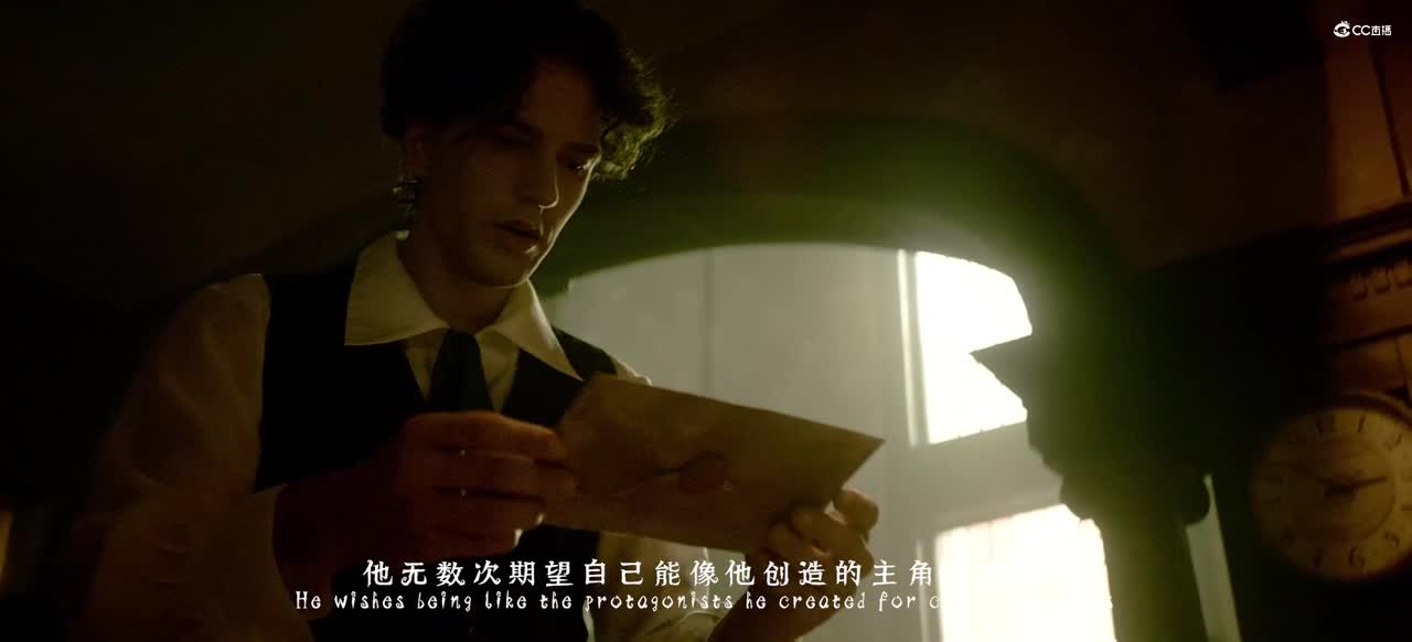 真人预告片V2——10.27