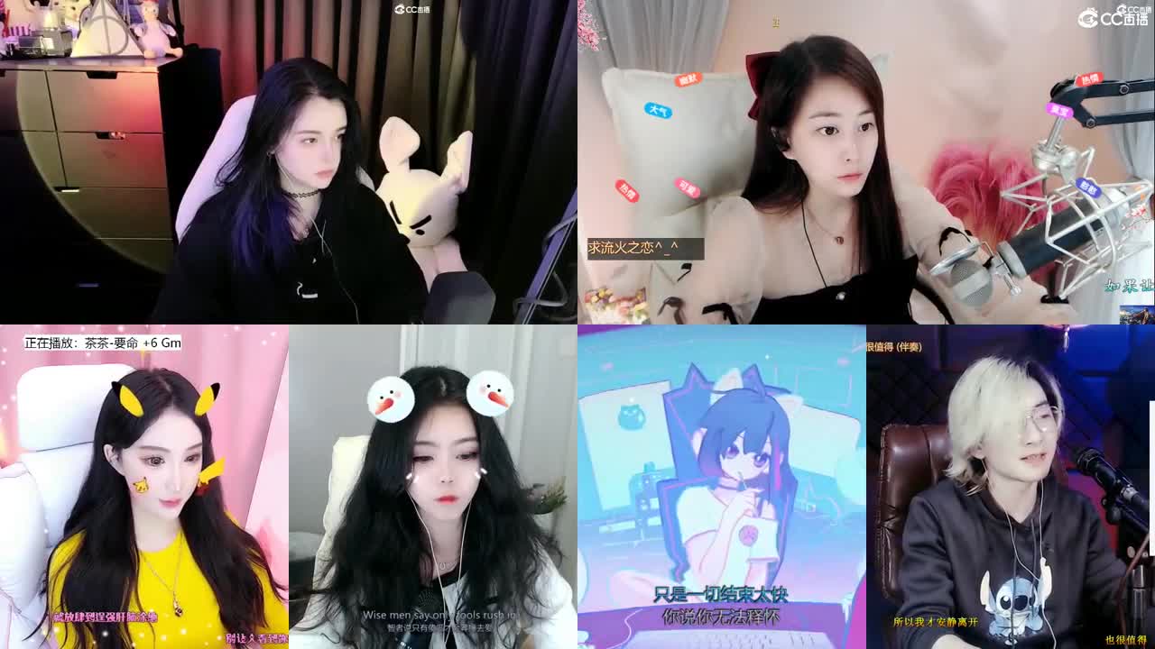 唱歌的勇武菜猪