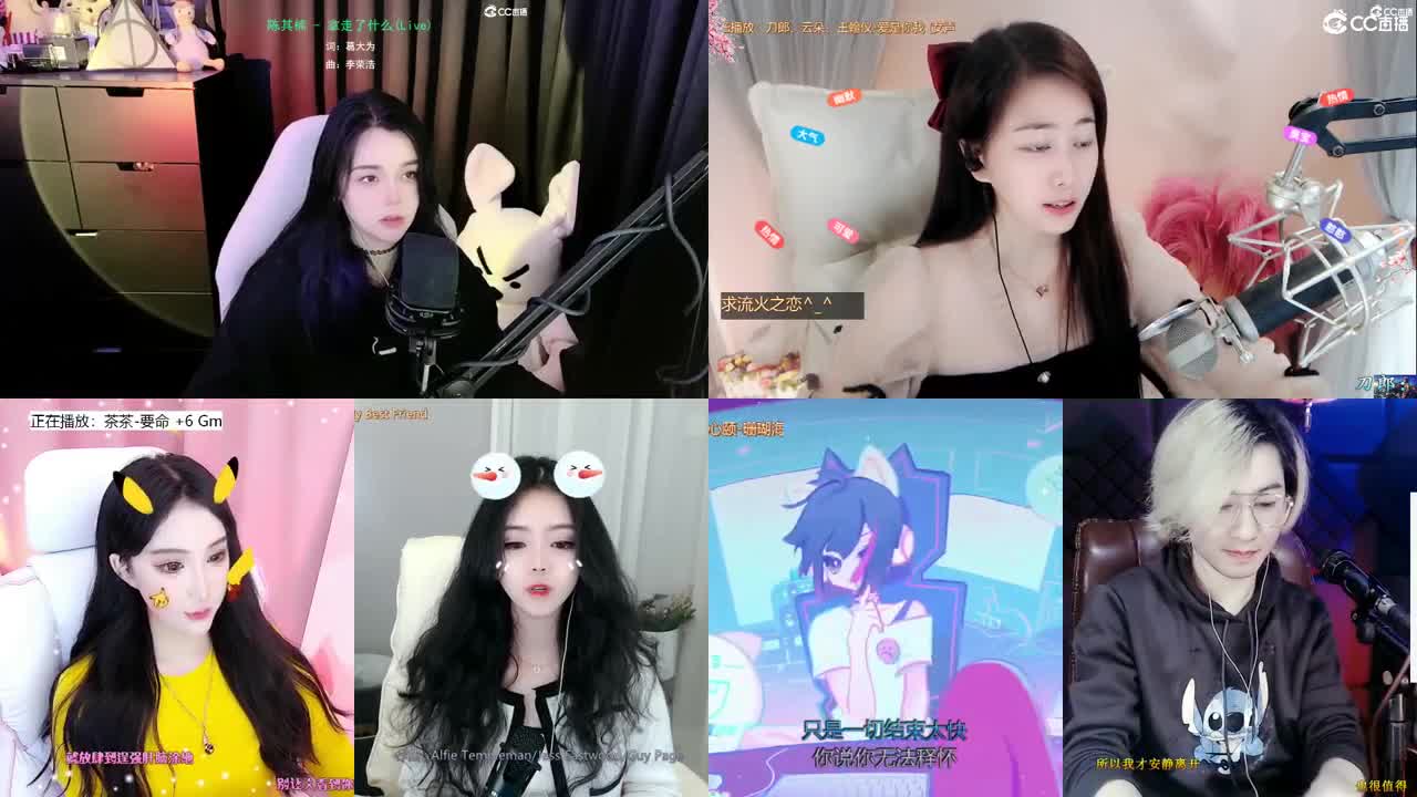 唱歌的勇武菜猪