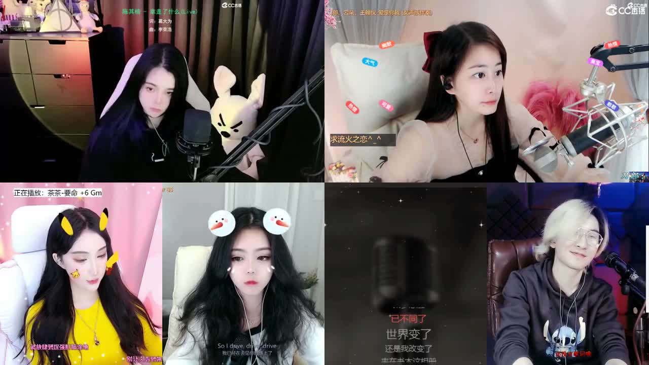 唱歌的勇武菜猪