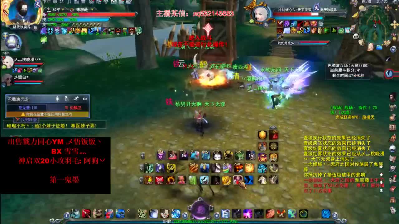 飞鸿梦境 第1段
