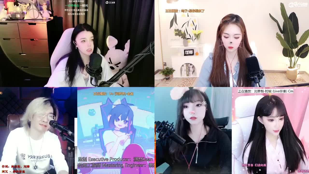 唱歌的勇武菜猪