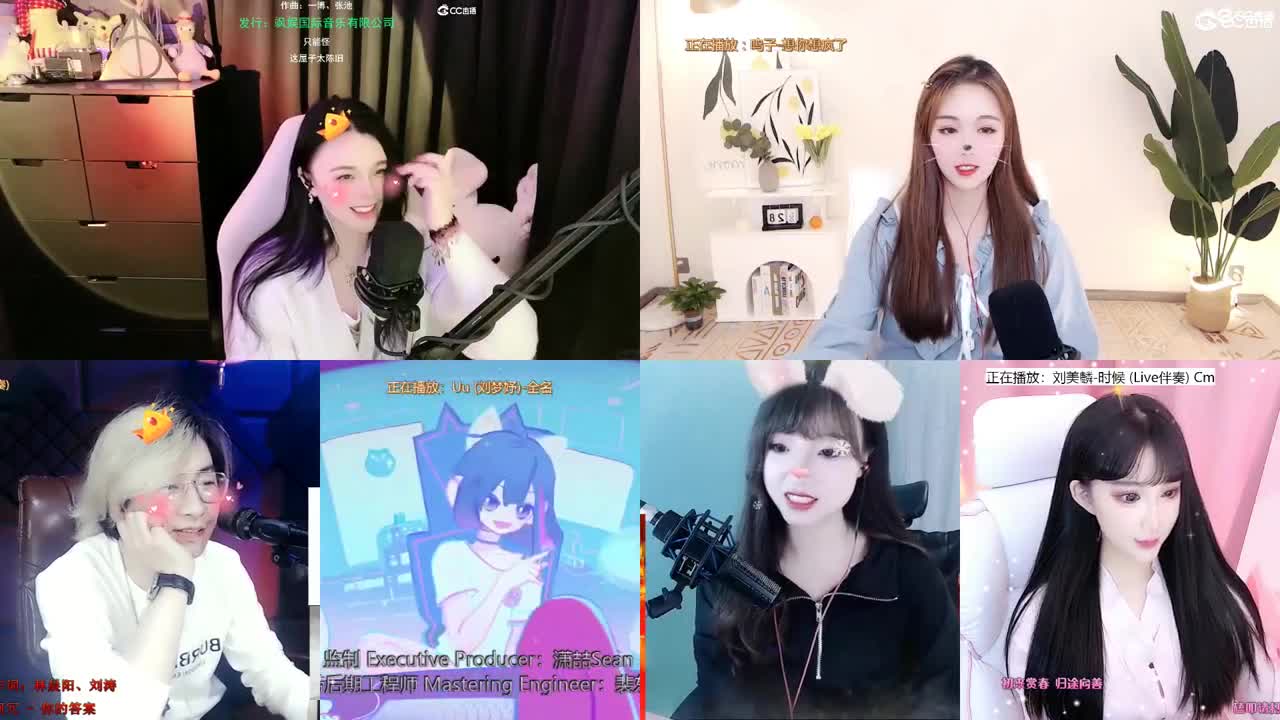 唱歌的勇武菜猪