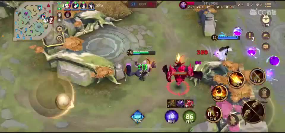 沉浸式直播 第2段