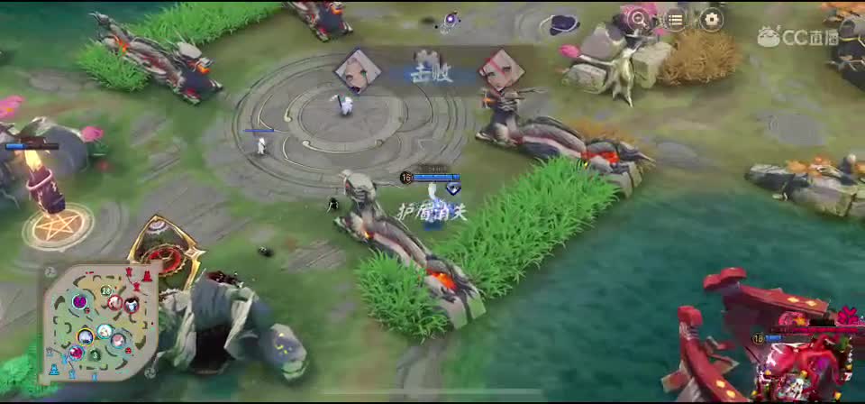 沉浸式直播 第1段