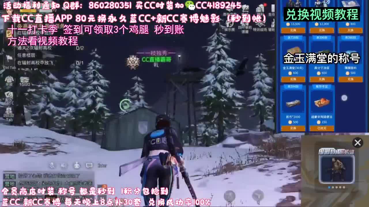 30元换末日 赛博 80元换永久蓝C  第2段