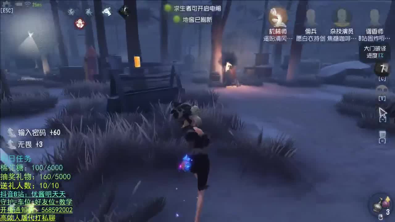 回来啦