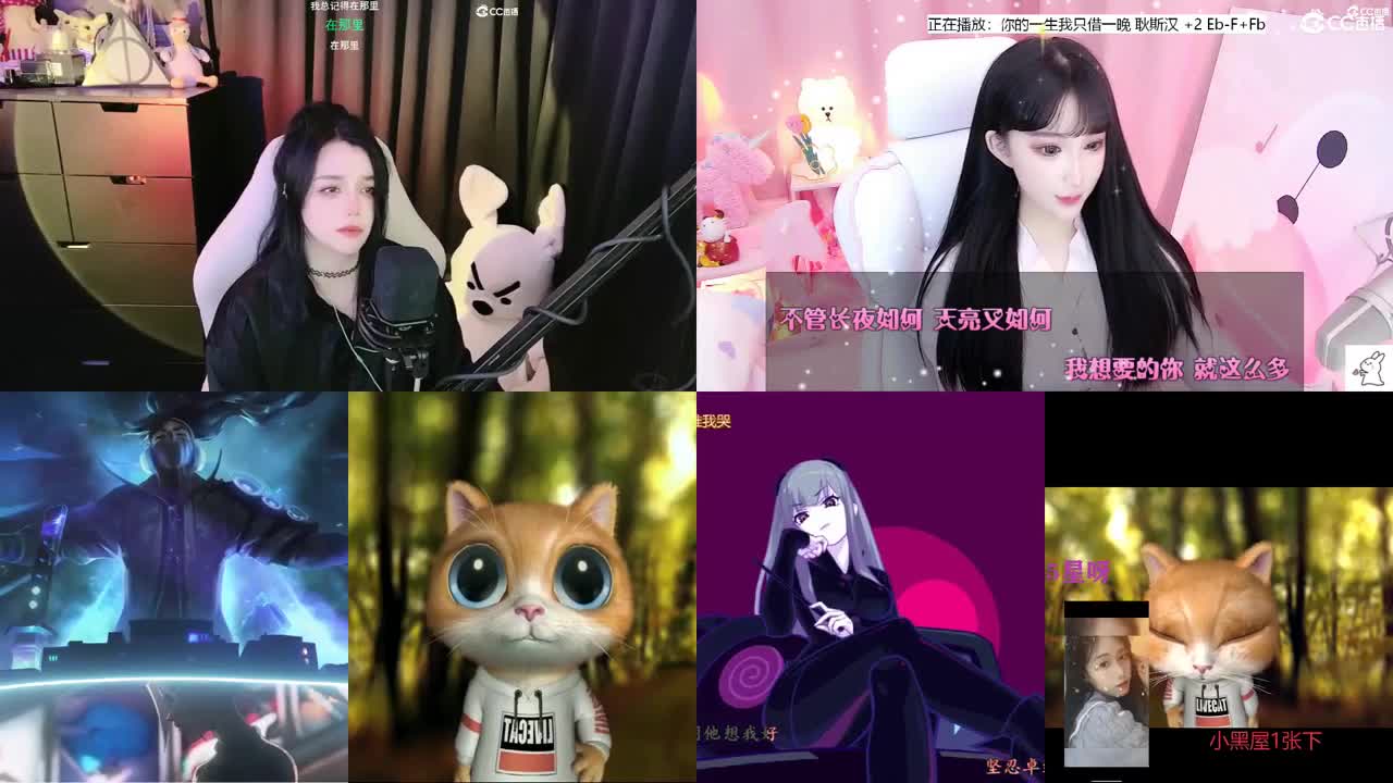 唱歌的勇武菜猪