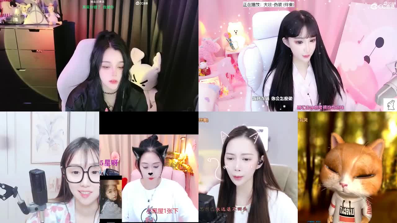 唱歌的勇武菜猪