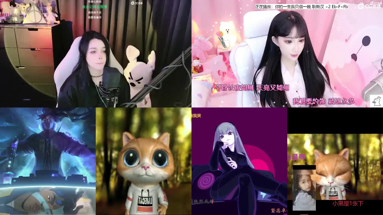 唱歌的勇武菜猪
