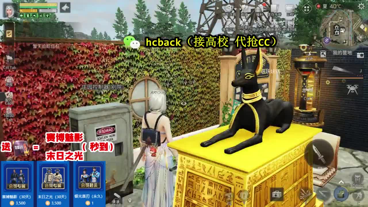 低价接高校 30换CC秒到账 第3段