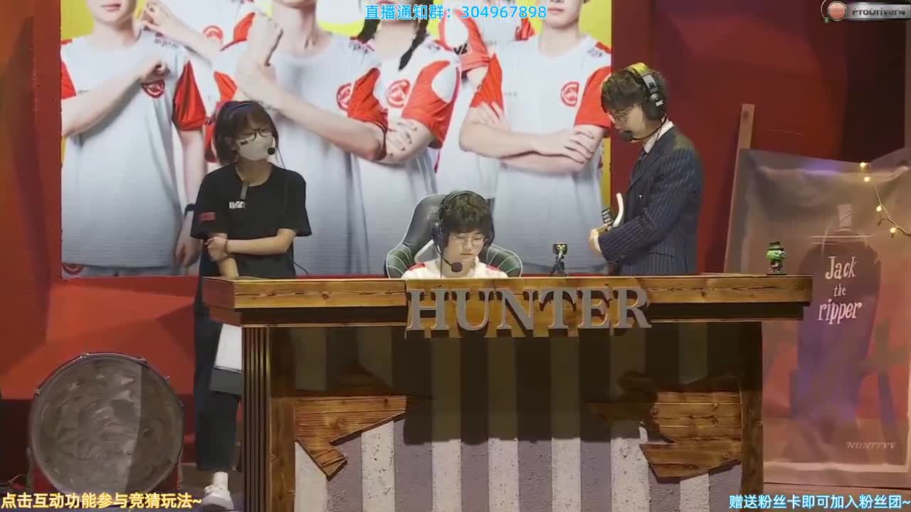 ACT vs Weibo 第1段