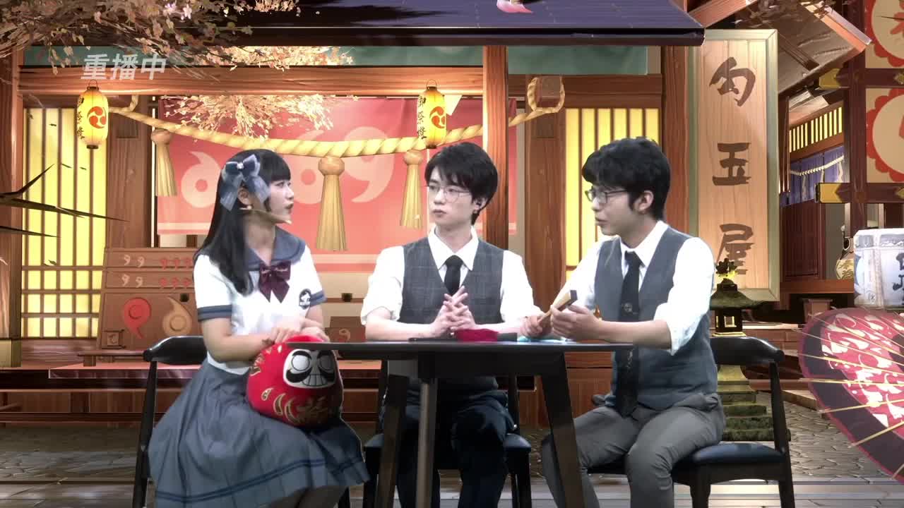 【甲组】京都望月协同锦标赛望月赛 第19段