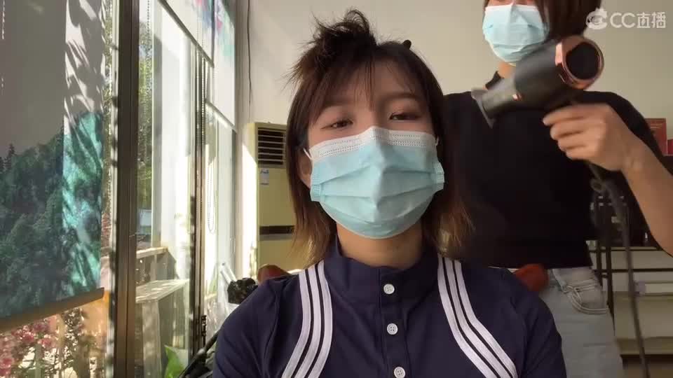 今天来玩高尔夫！