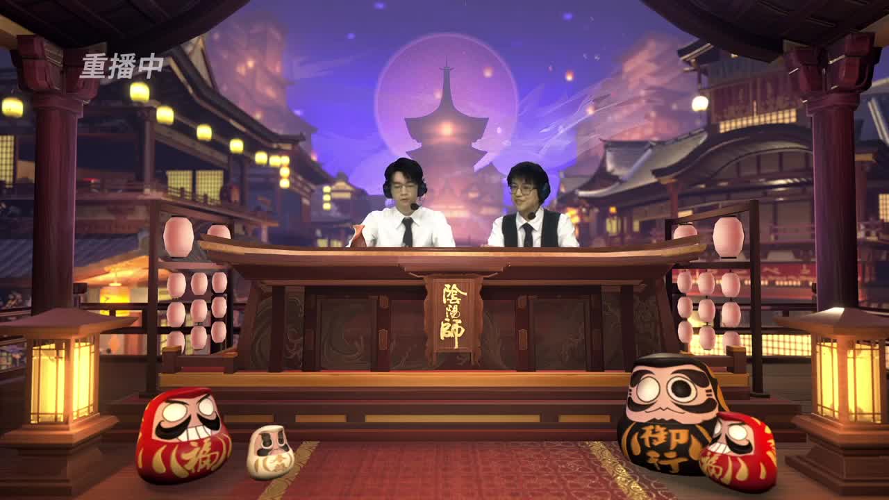 【重播】京都望月协同锦标赛望月赛 第21段