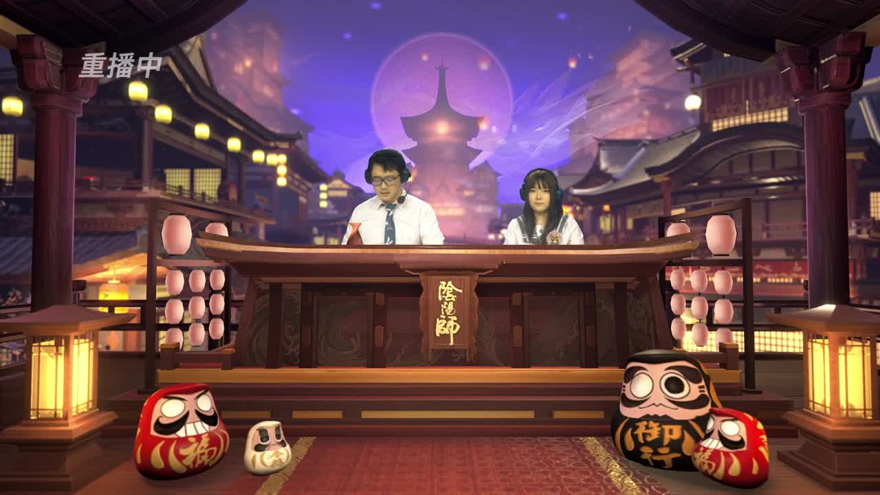 【决赛】京都望月协同锦标赛望月赛 第7段