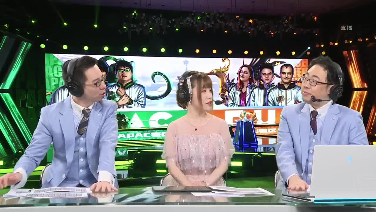 暴雪游戏频道 第2段