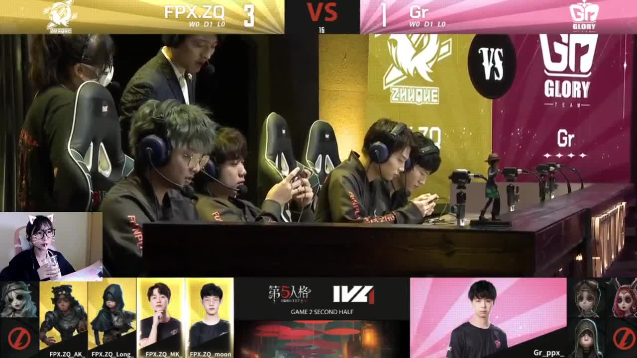 看比赛啦！ 第2段