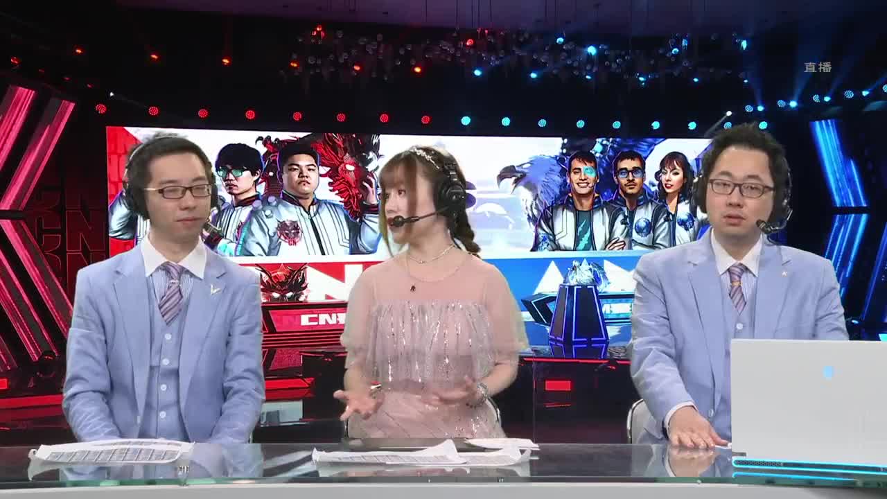 直播：炉石传说国际冠军杯决赛日 第3段