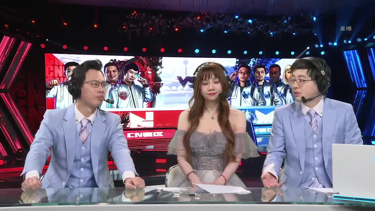 直播：炉石传说国际冠军杯决赛日 第6段