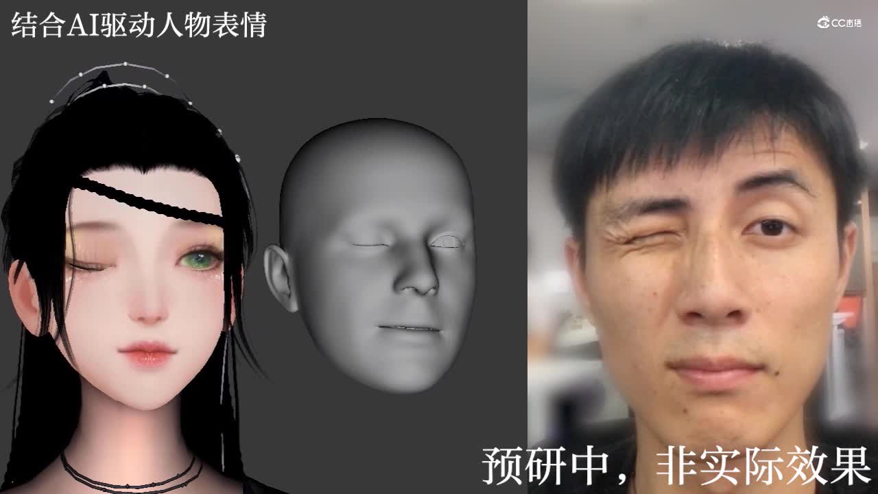 表情动画