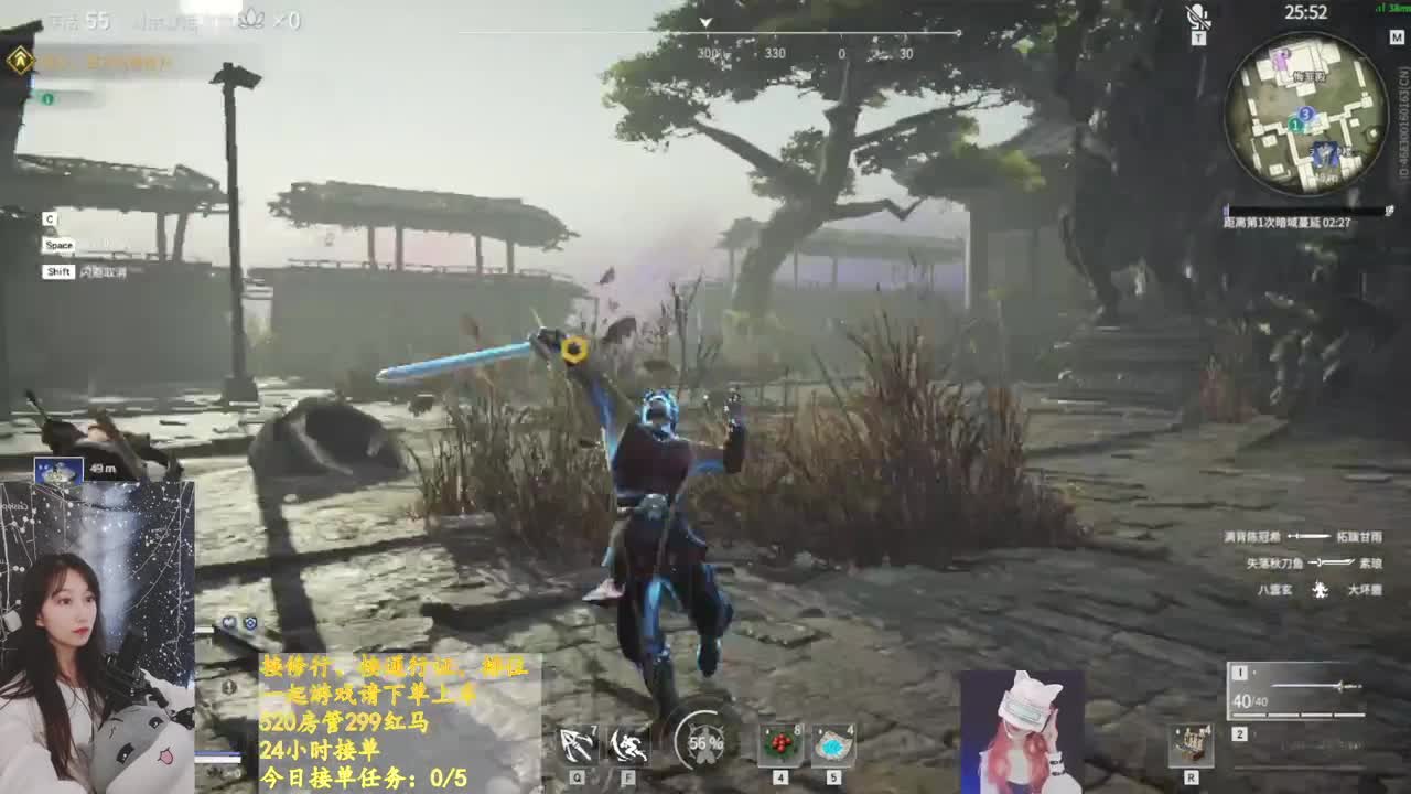 鹿鹿来啦！