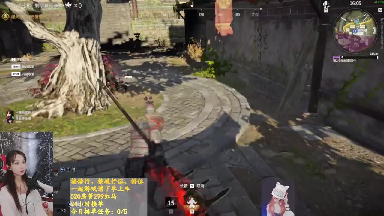鹿鹿来啦！