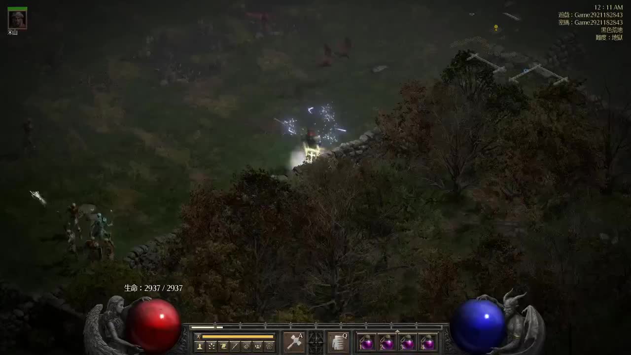 【肯尼】谢邀 刚入脑 第2段