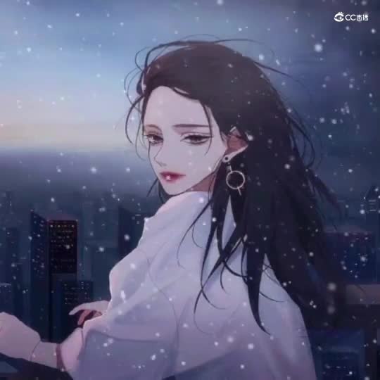 晚风